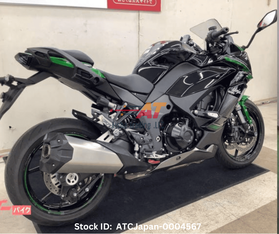 Kawasaki Ninja 1000 SX